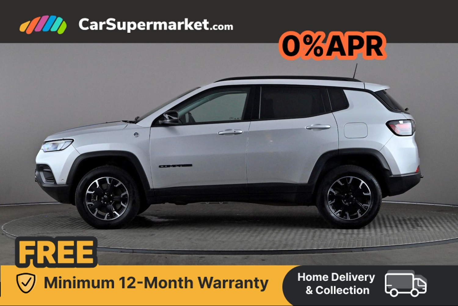Used Jeep Compass 2022 for sale - 76342523: Photo 3
