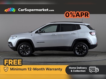 Used Jeep Compass 2022 for sale - 76342523: Photo
