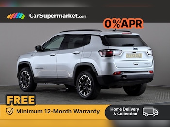 Used Jeep Compass 2022 for sale - 76342523: Photo