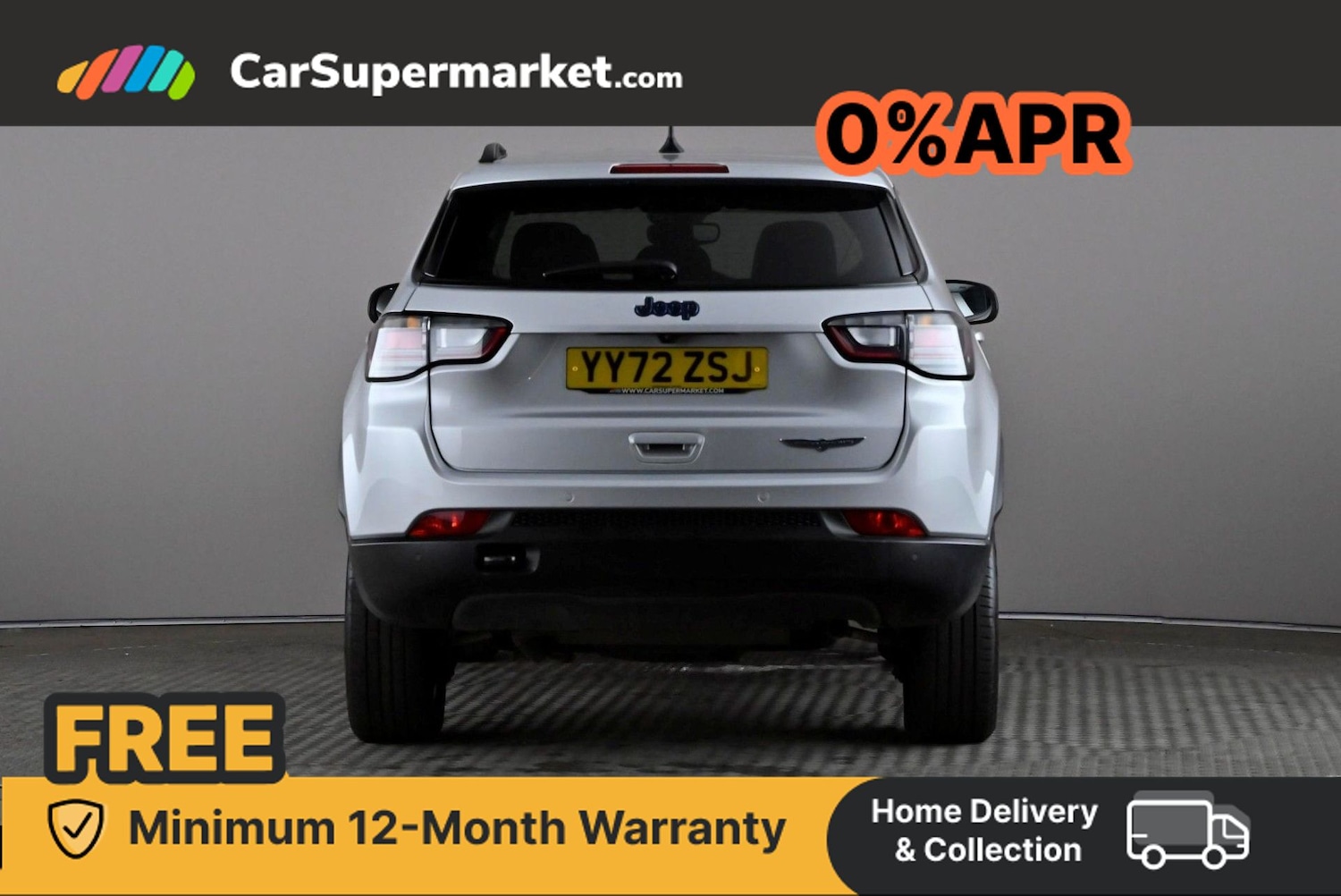 Used Jeep Compass 2022 for sale - 76342523: Photo 5