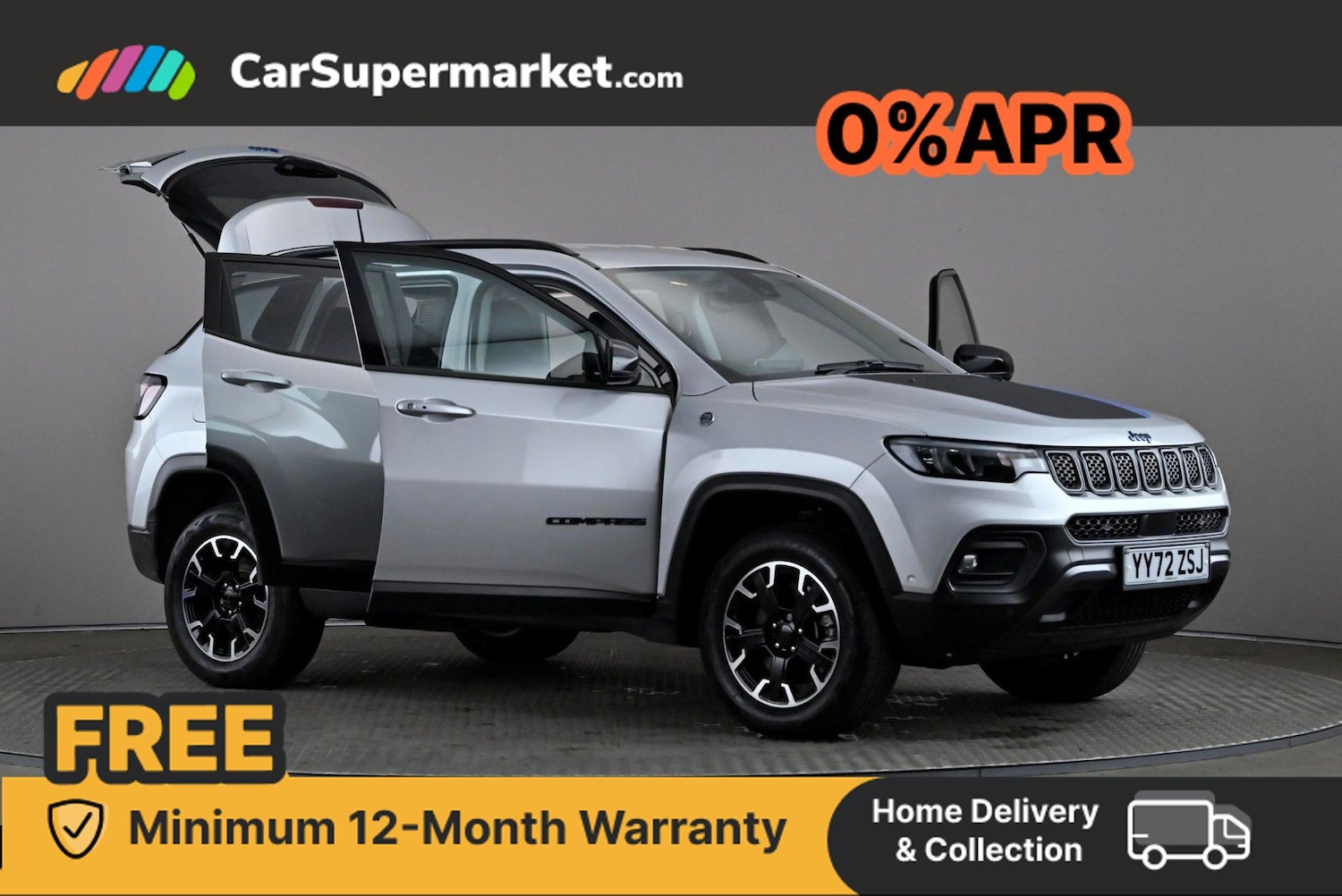 Used Jeep Compass 2022 for sale - 76342523: Photo 7