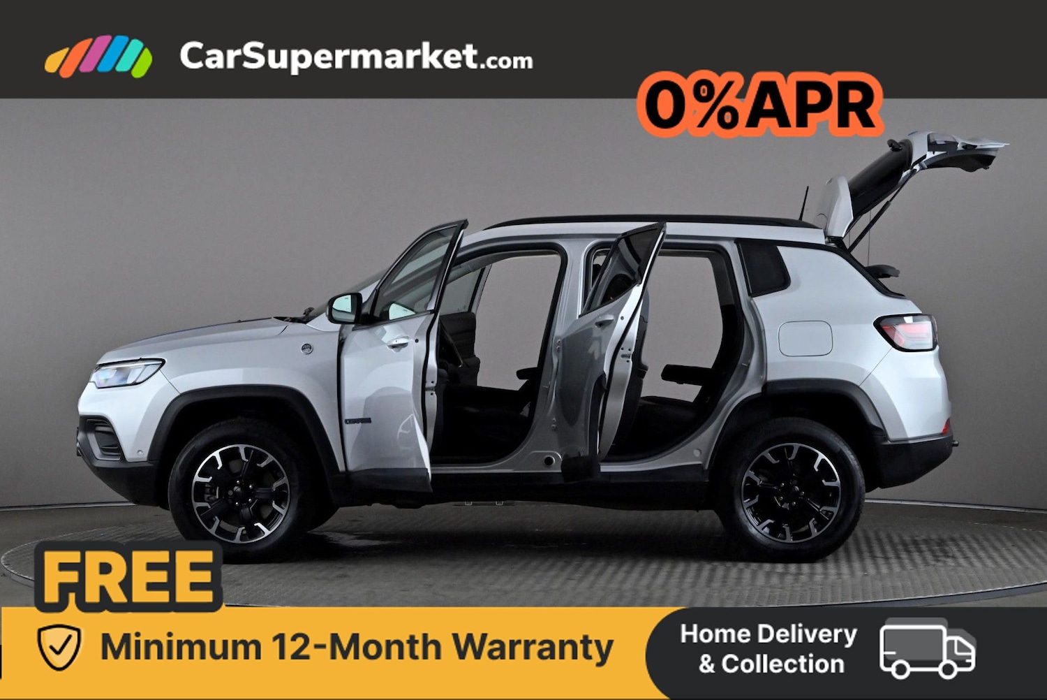 Used Jeep Compass 2022 for sale - 76342523: Photo 9