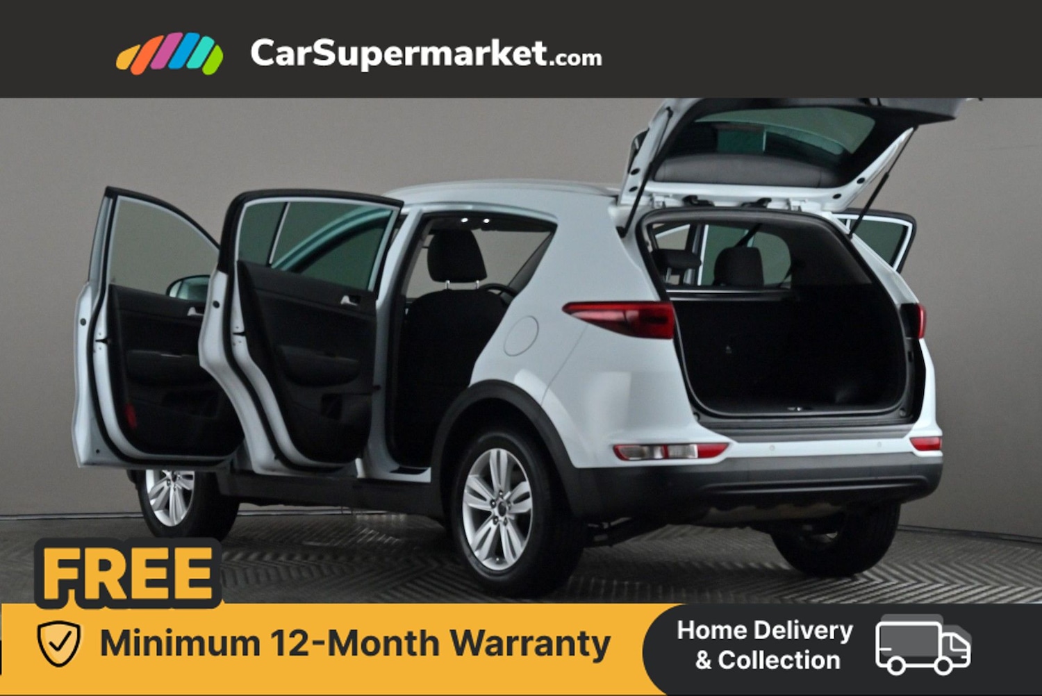 Used Kia Sportage 2018 for sale - 76342517: Photo 10