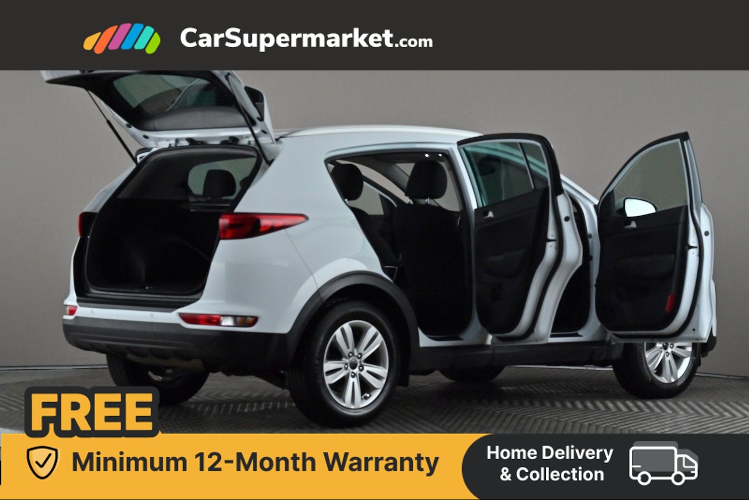 Used Kia Sportage 2018 for sale - 76342517: Photo 12