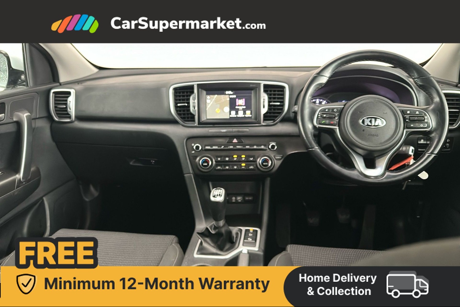 Used Kia Sportage 2018 for sale - 76342517: Photo 13