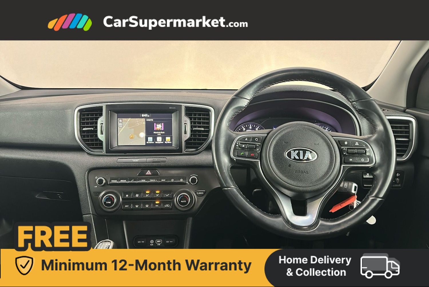 Used Kia Sportage 2018 for sale - 76342517: Photo 14
