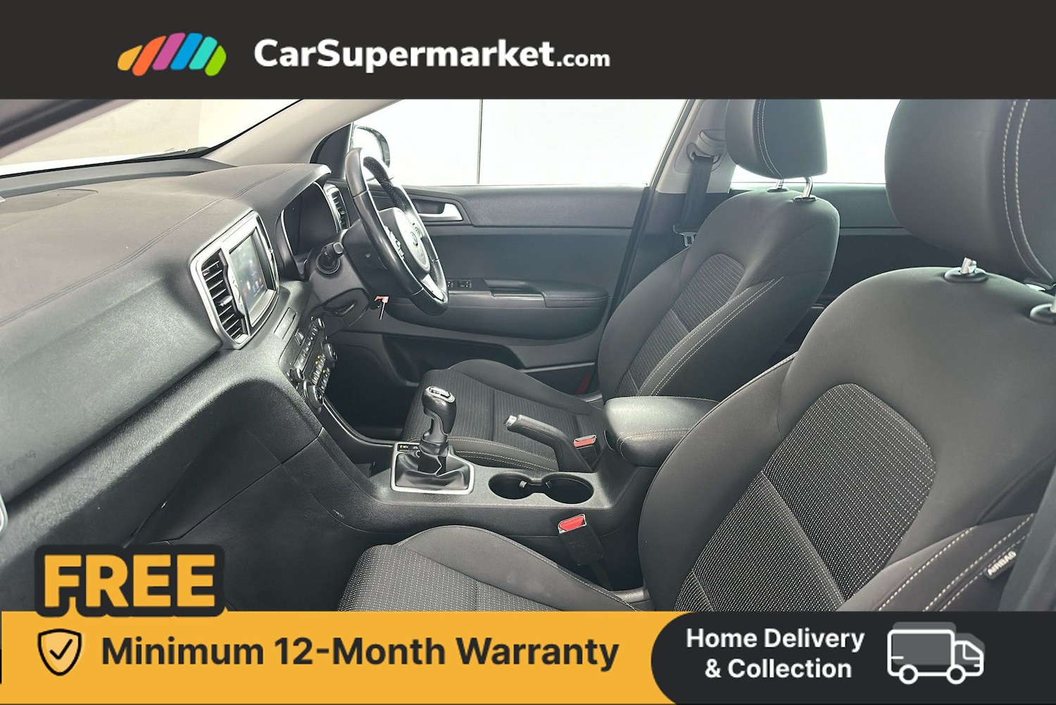 Used Kia Sportage 2018 for sale - 76342517: Photo 17