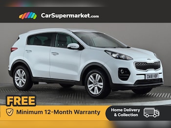 Used Kia Sportage 2018 for sale - 76342517: Photo