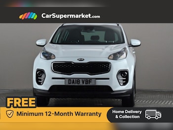 Used Kia Sportage 2018 for sale - 76342517: Photo
