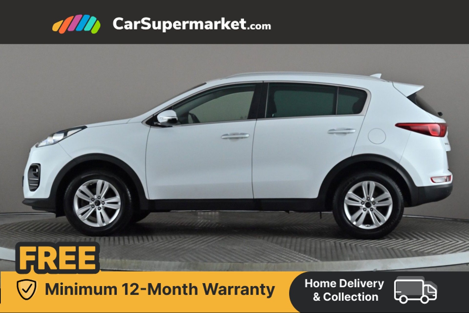 Used Kia Sportage 2018 for sale - 76342517: Photo 3