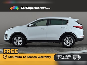 Used Kia Sportage 2018 for sale - 76342517: Photo
