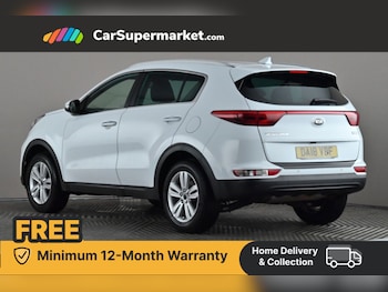 Used Kia Sportage 2018 for sale - 76342517: Photo