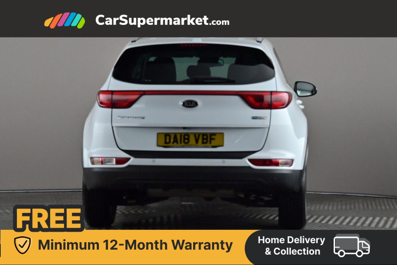 Used Kia Sportage 2018 for sale - 76342517: Photo 5