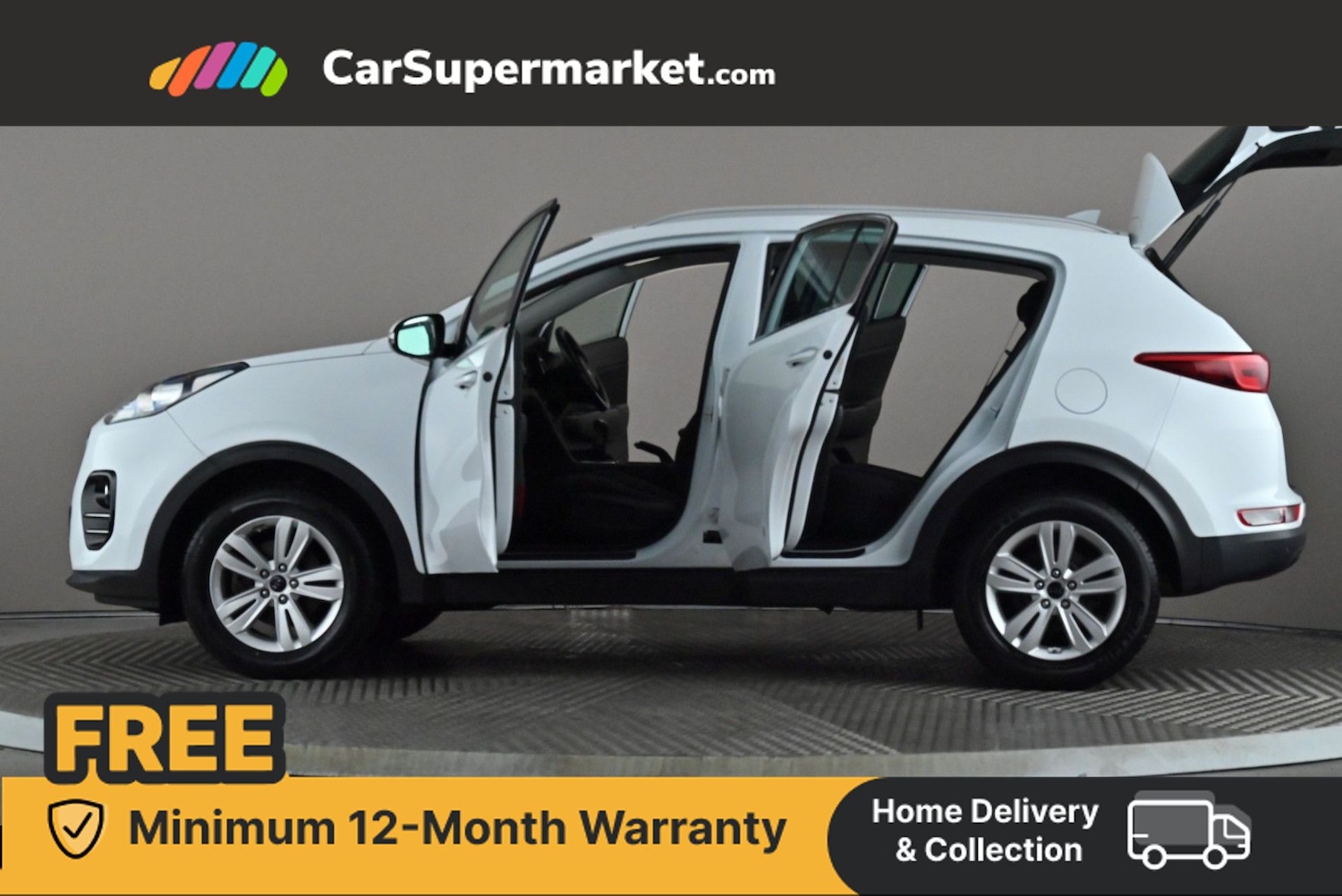 Used Kia Sportage 2018 for sale - 76342517: Photo 9