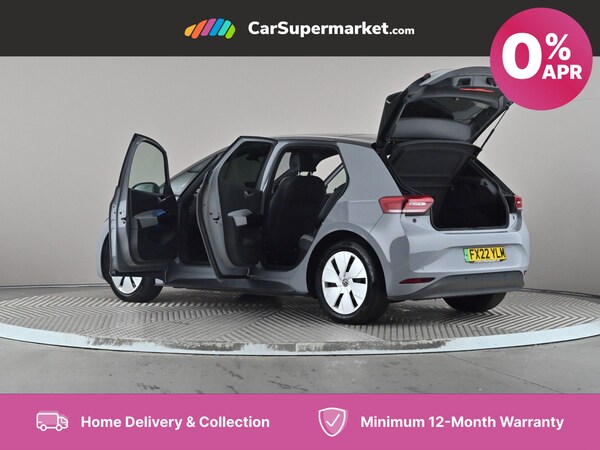 Used Volkswagen ID.3 2022 for sale - 76186071: Photo 10
