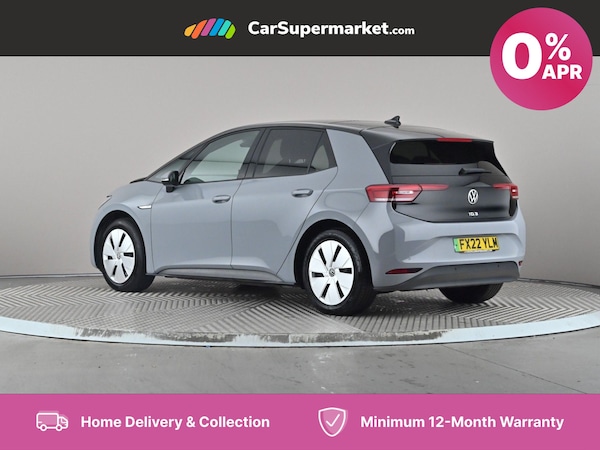 Used Volkswagen ID.3 2022 for sale - 76186071: Photo 4