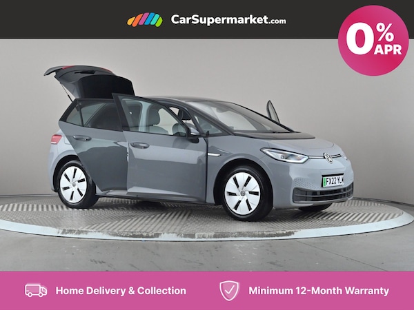 Used Volkswagen ID.3 2022 for sale - 76186071: Photo 7