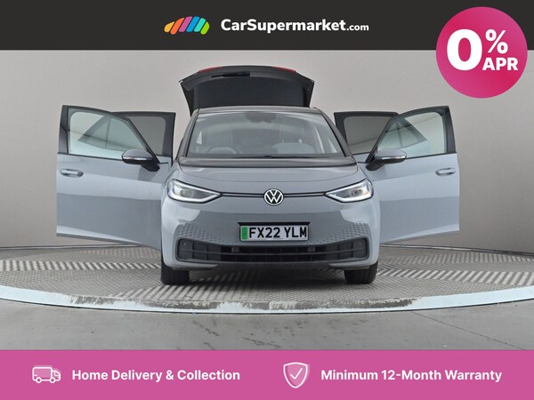 Used Volkswagen ID.3 2022 for sale - 76186071: Photo 8