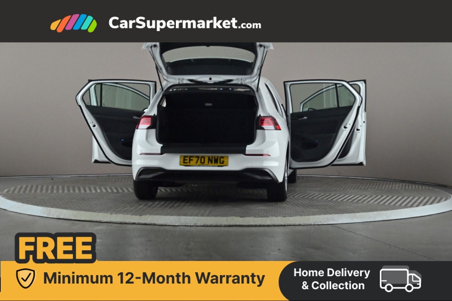 Used Volkswagen Golf 2021 for sale - 76535189: Photo 11