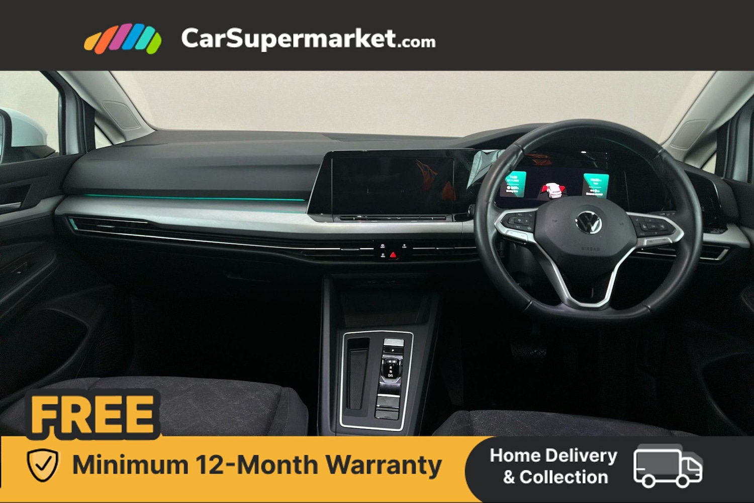 Used Volkswagen Golf 2021 for sale - 76535189: Photo 13