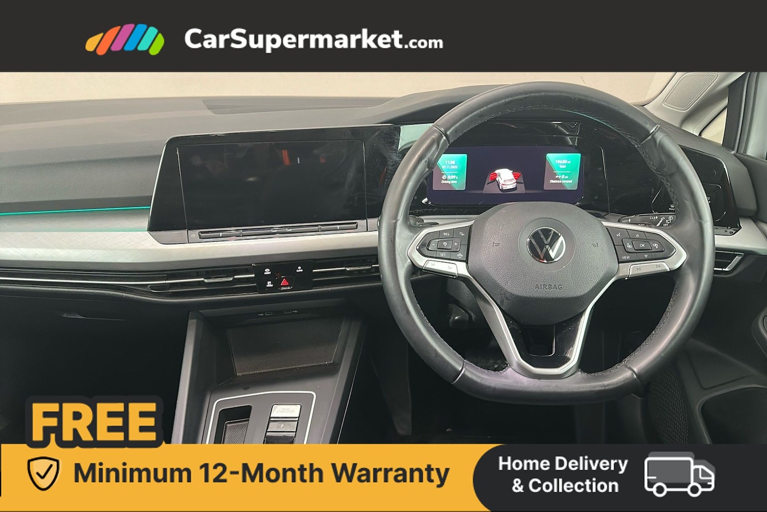 Used Volkswagen Golf 2021 for sale - 76535189: Photo 14