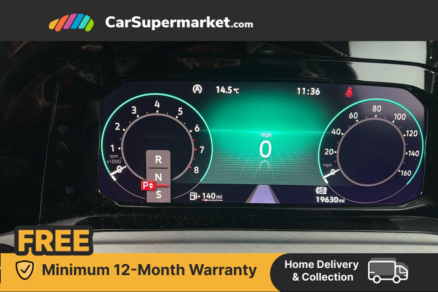 Used Volkswagen Golf 2021 for sale - 76535189: Photo 15