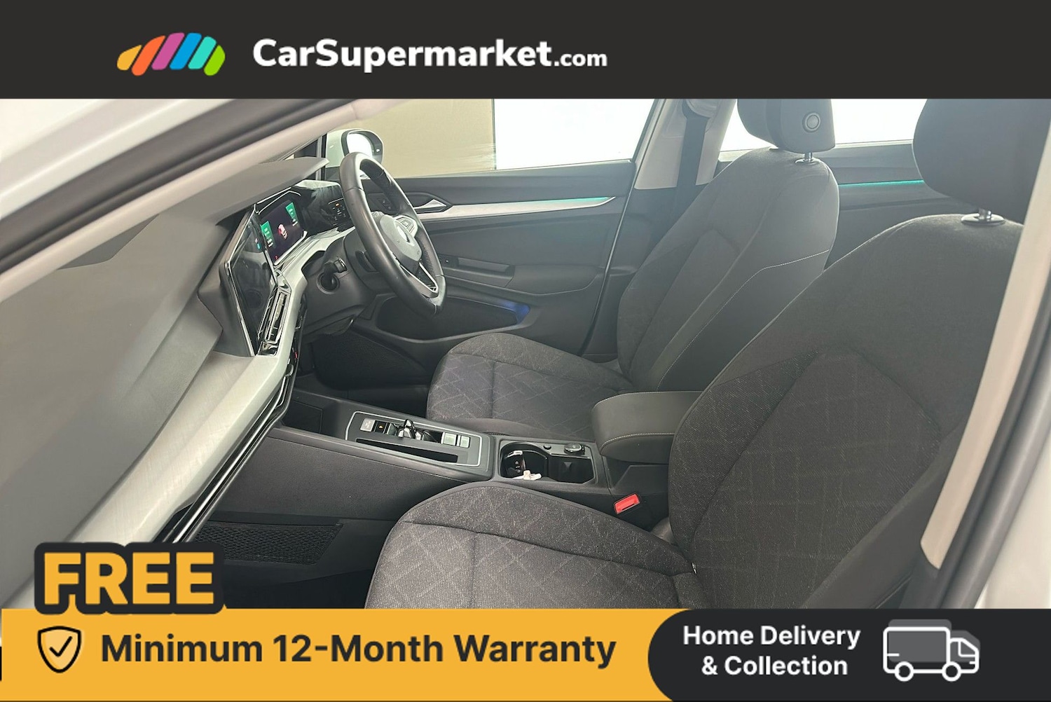 Used Volkswagen Golf 2021 for sale - 76535189: Photo 17