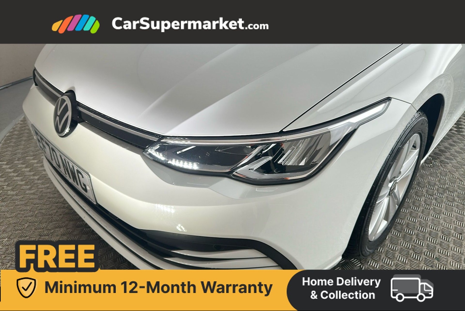 Used Volkswagen Golf 2021 for sale - 76535189: Photo 20