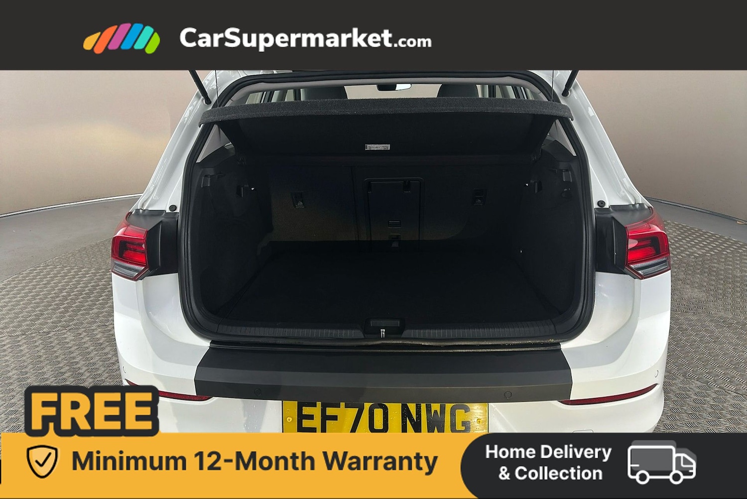 Used Volkswagen Golf 2021 for sale - 76535189: Photo 22