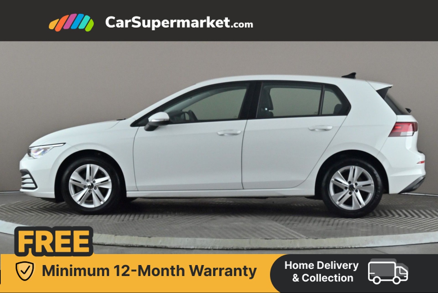 Used Volkswagen Golf 2021 for sale - 76535189: Photo 3