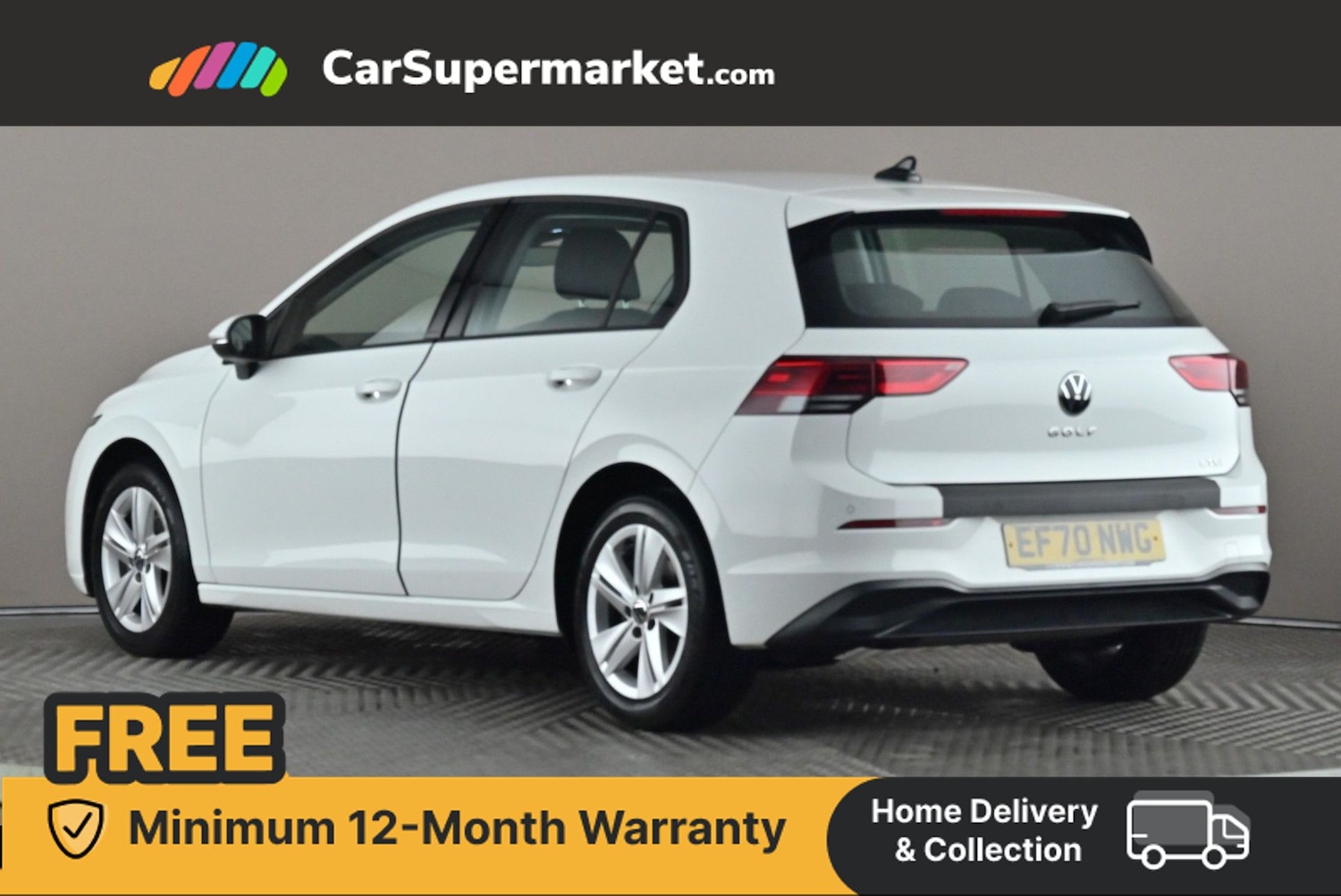 Used Volkswagen Golf 2021 for sale - 76535189: Photo 4