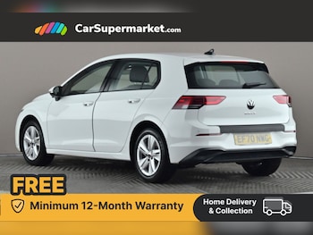 Used Volkswagen Golf 2021 for sale - 76535189: Photo