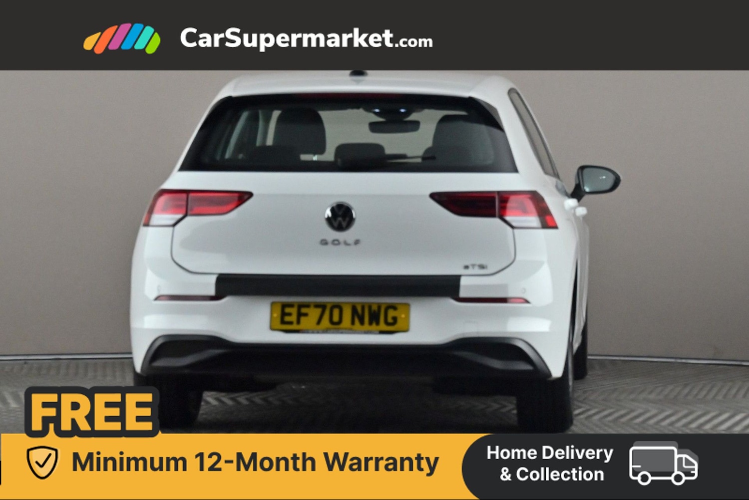 Used Volkswagen Golf 2021 for sale - 76535189: Photo 5