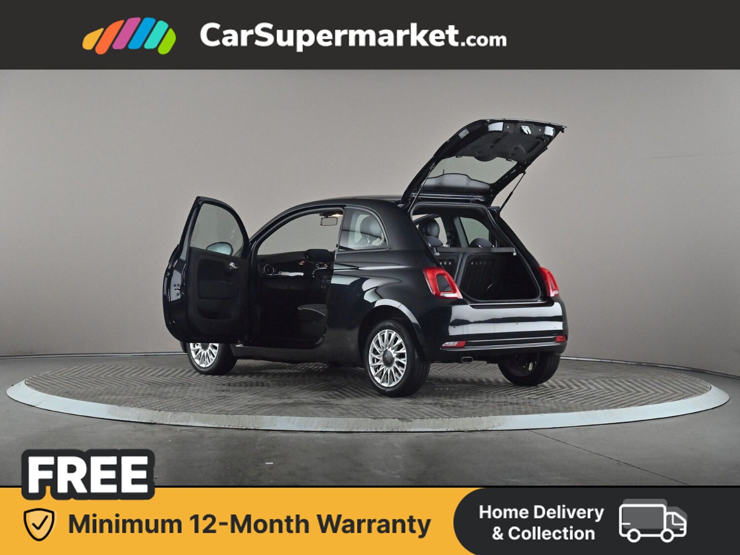 Used Fiat 500 2021 for sale - 77904474: Photo 10