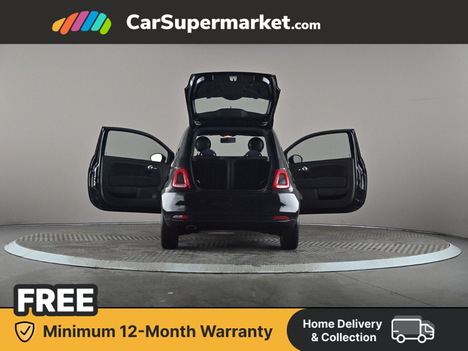 Used Fiat 500 2021 for sale - 77904474: Photo 11