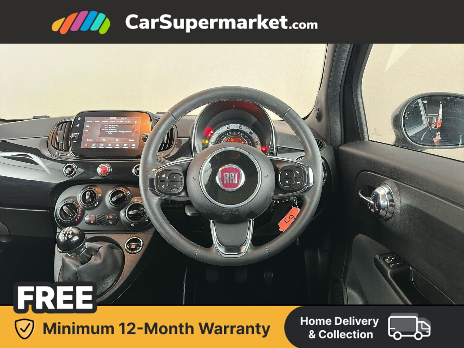 Used Fiat 500 2021 for sale - 77904474: Photo 14