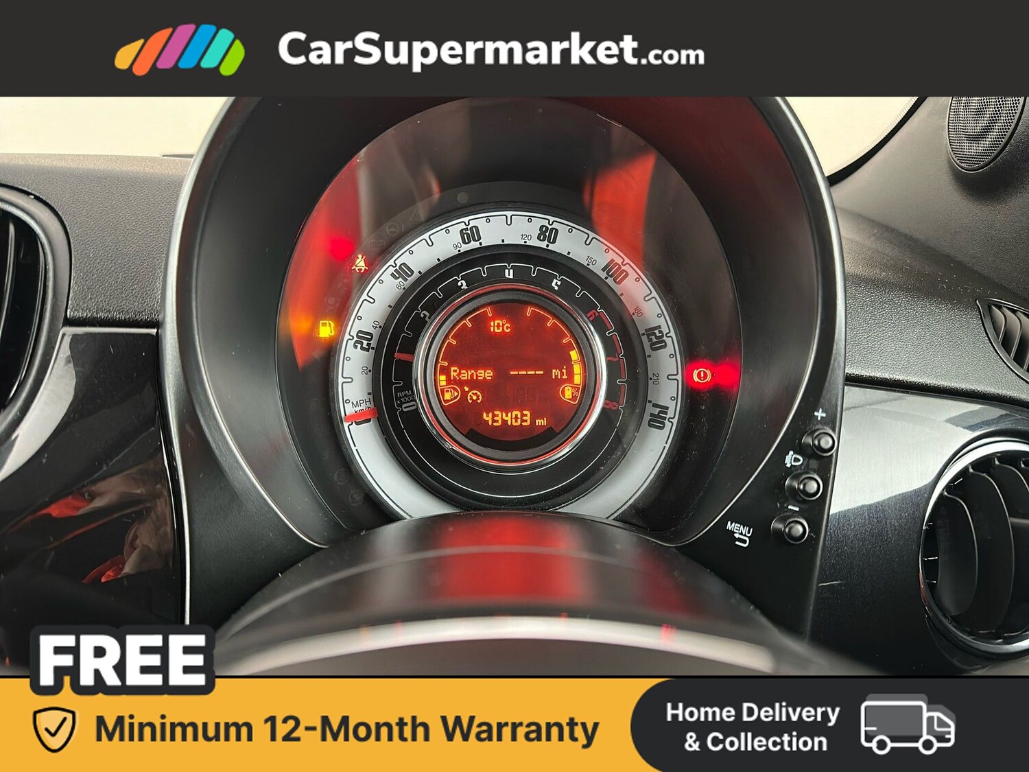 Used Fiat 500 2021 for sale - 77904474: Photo 15