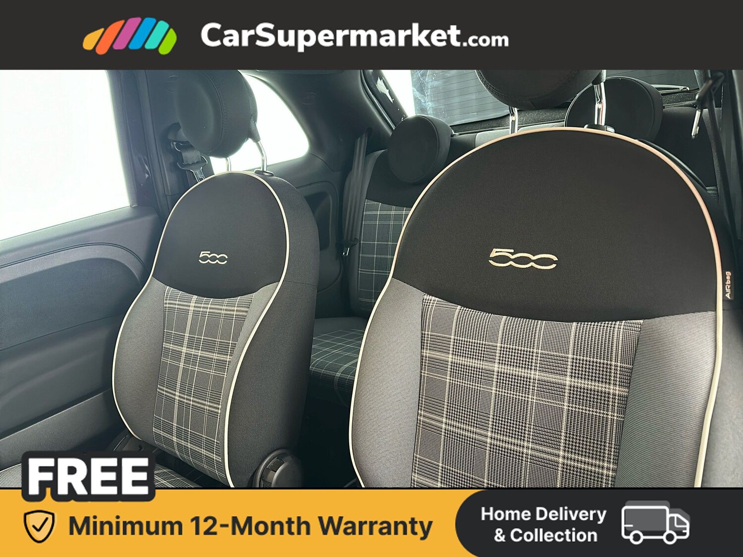 Used Fiat 500 2021 for sale - 77904474: Photo 17