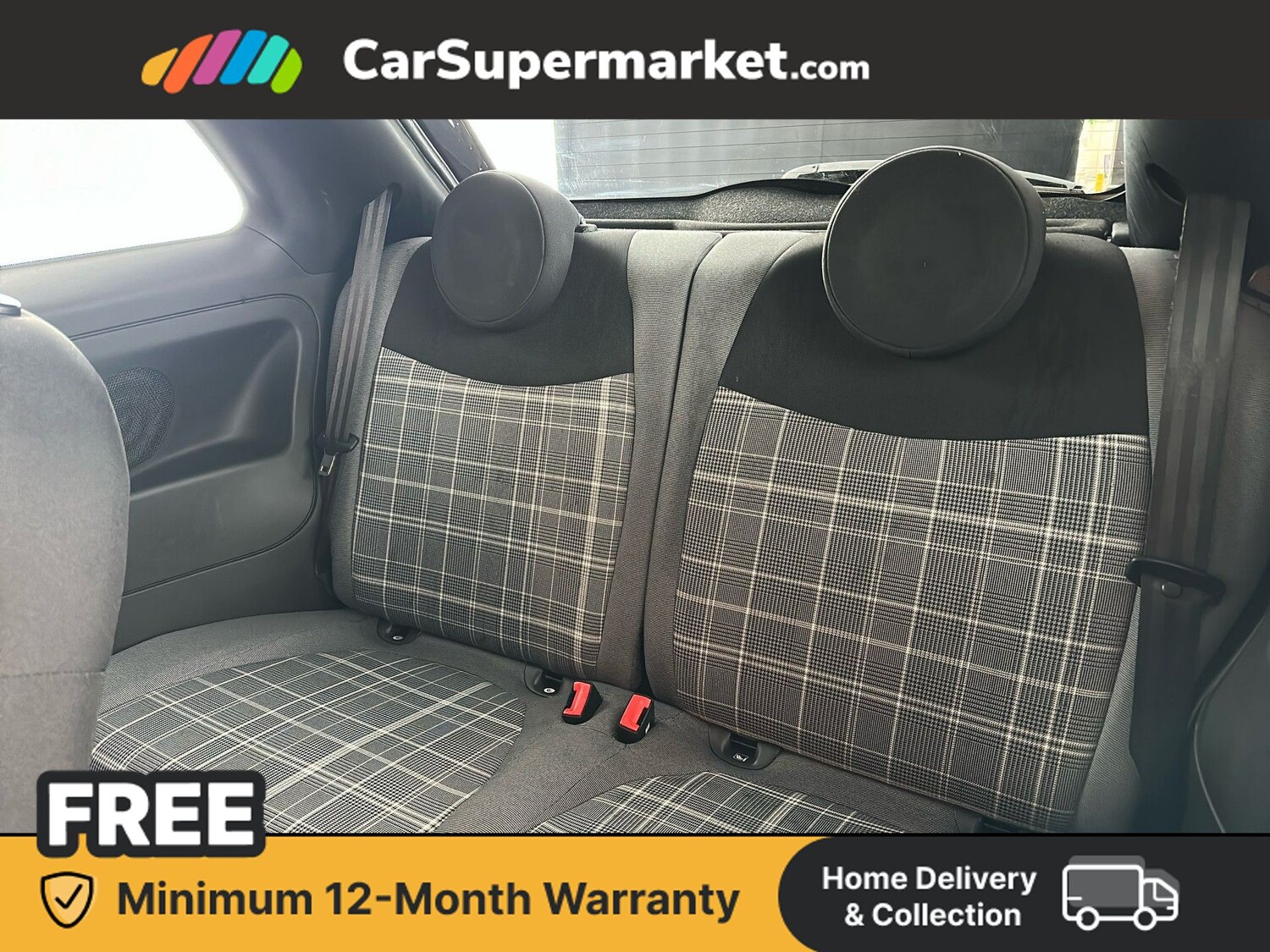 Used Fiat 500 2021 for sale - 77904474: Photo 18