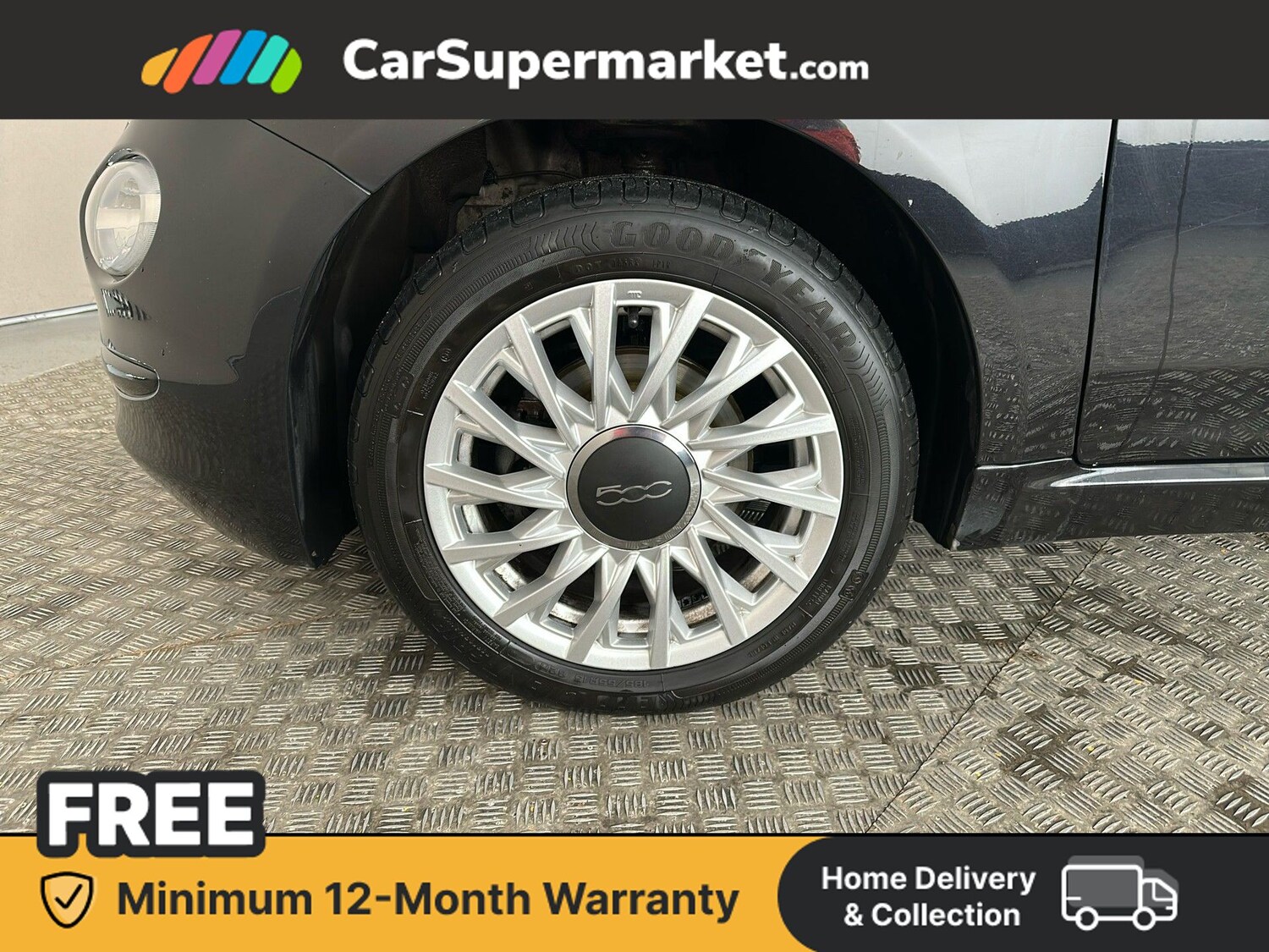 Used Fiat 500 2021 for sale - 77904474: Photo 19