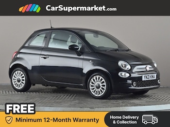 Used Fiat 500 2021 for sale - 77904474: Photo