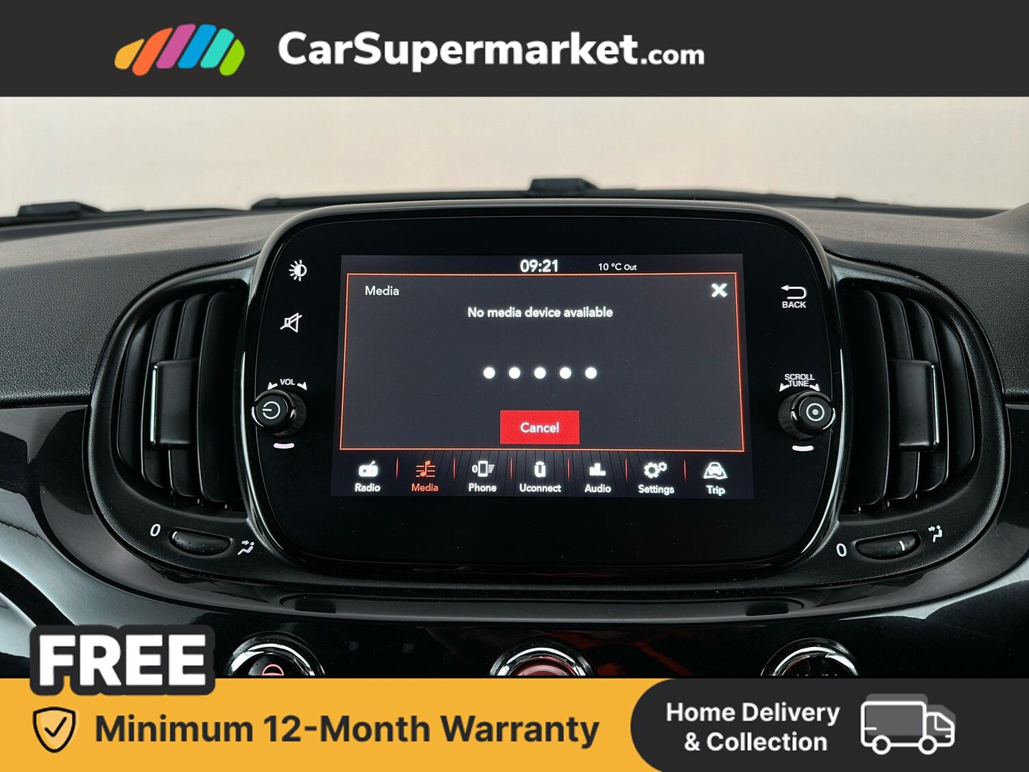 Used Fiat 500 2021 for sale - 77904474: Photo 24