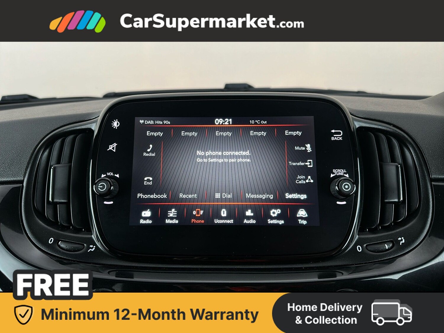 Used Fiat 500 2021 for sale - 77904474: Photo 25