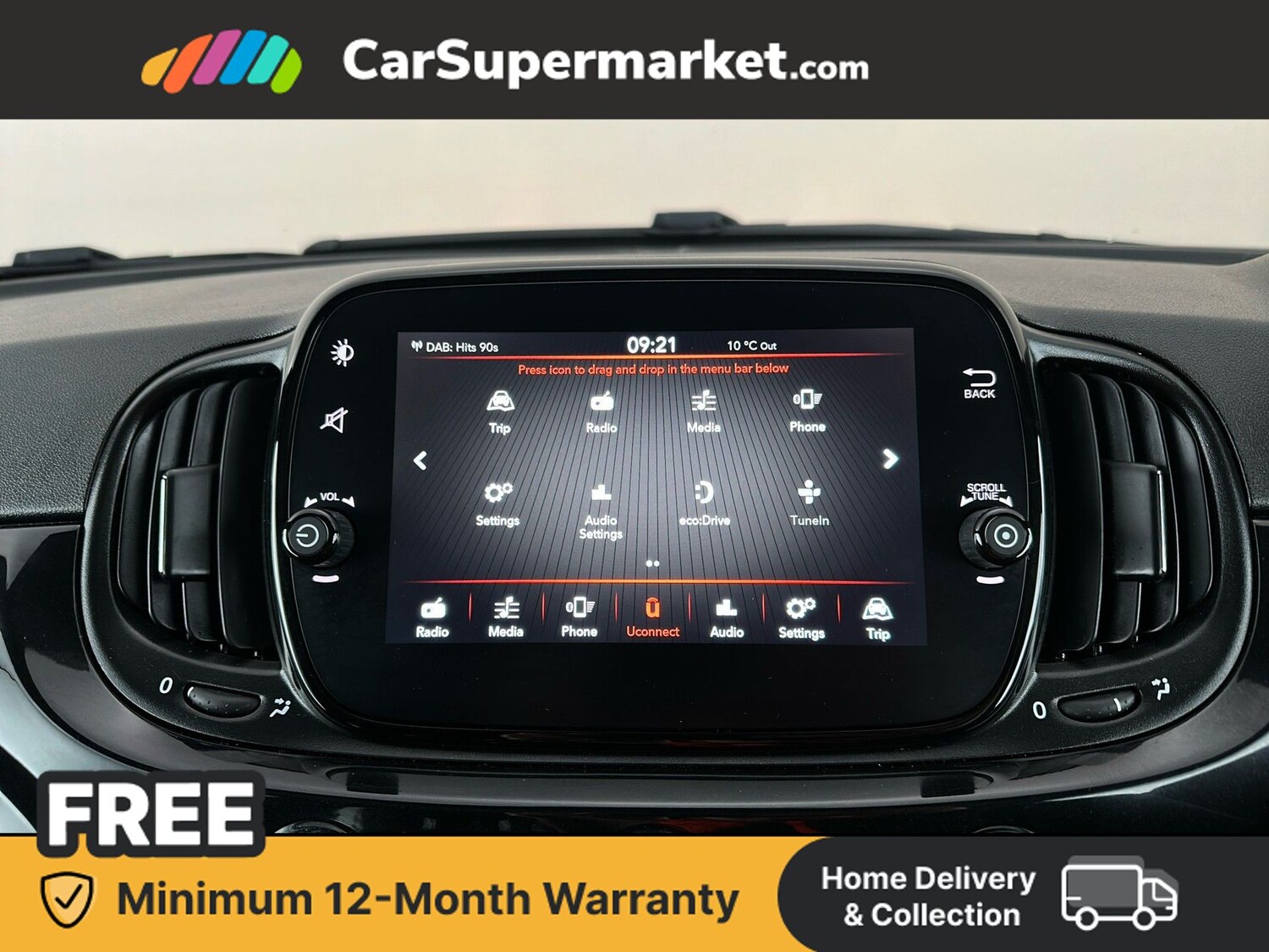 Used Fiat 500 2021 for sale - 77904474: Photo 26