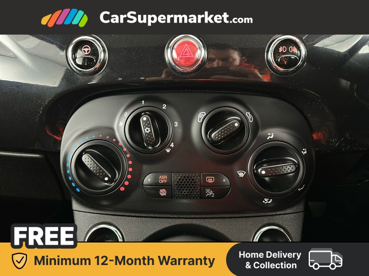 Used Fiat 500 2021 for sale - 77904474: Photo 27