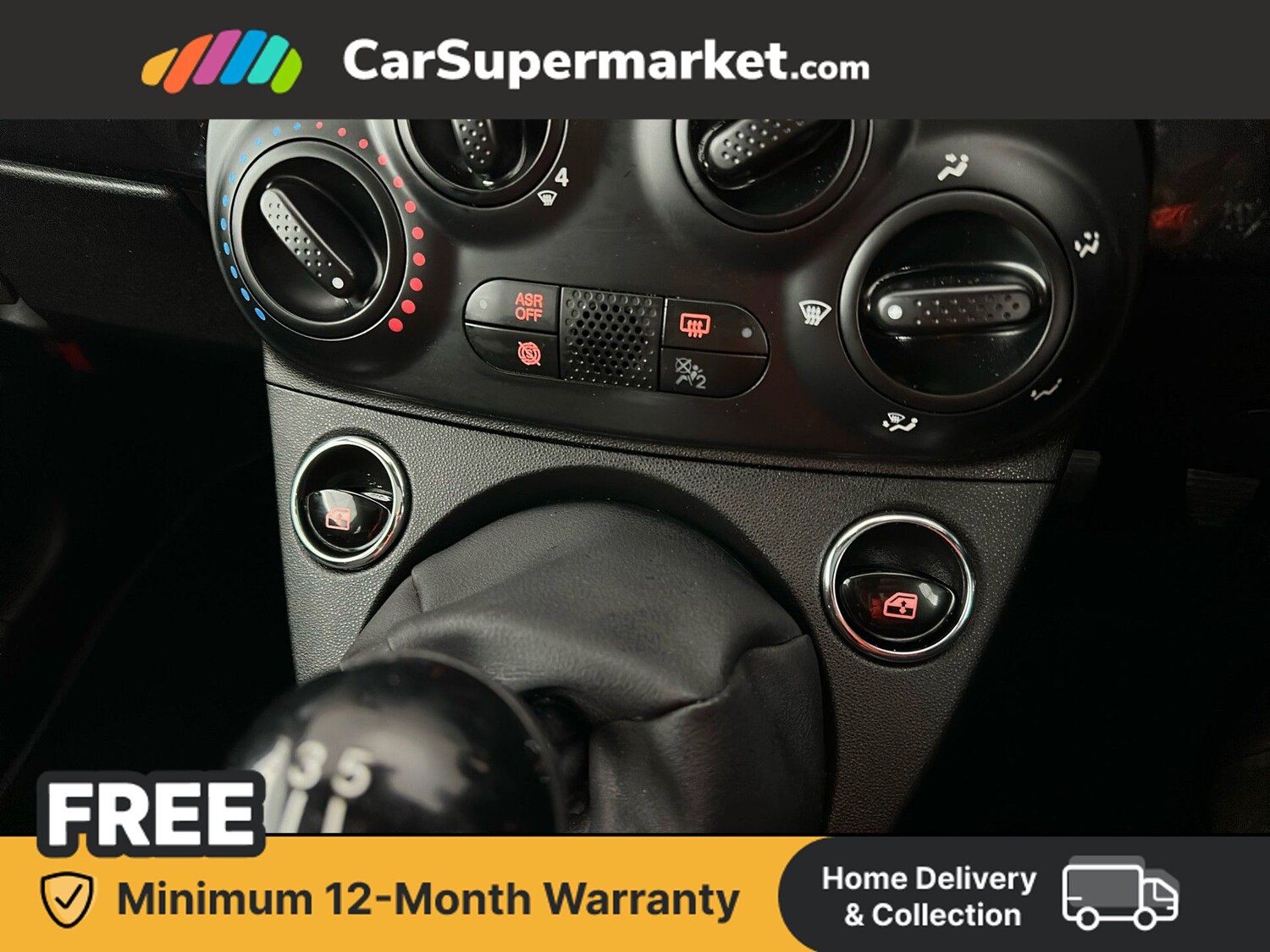 Used Fiat 500 2021 for sale - 77904474: Photo 28