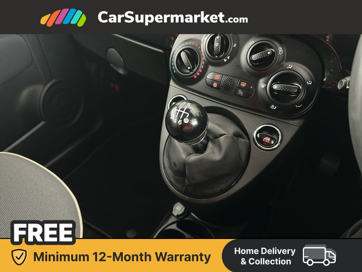 Used Fiat 500 2021 for sale - 77904474: Photo 29