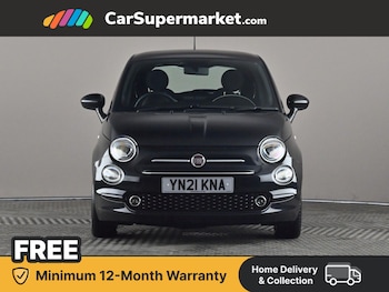Used Fiat 500 2021 for sale - 77904474: Photo
