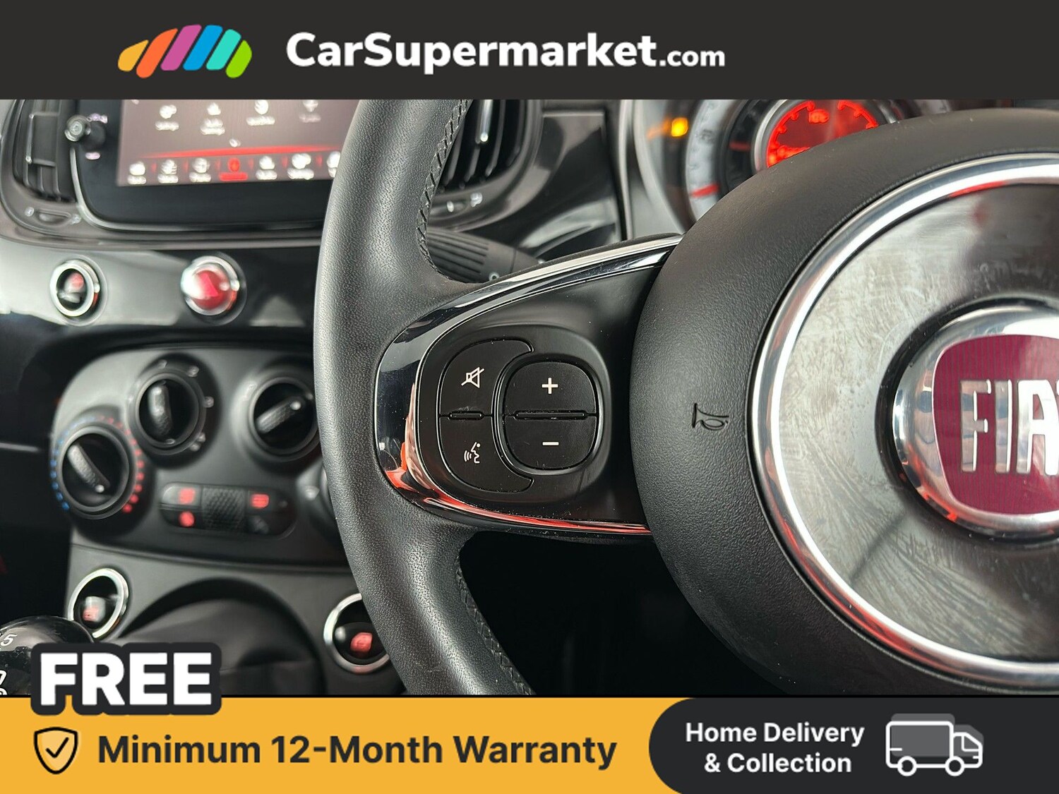 Used Fiat 500 2021 for sale - 77904474: Photo 30