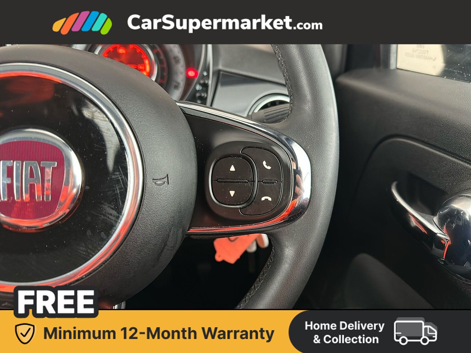 Used Fiat 500 2021 for sale - 77904474: Photo 31